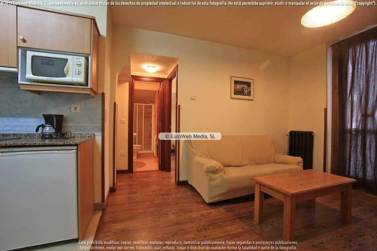 Apartamento 6 A Orillas Del Rio Sella Apartment กังกัส เด โอนิส ภายนอก รูปภาพ