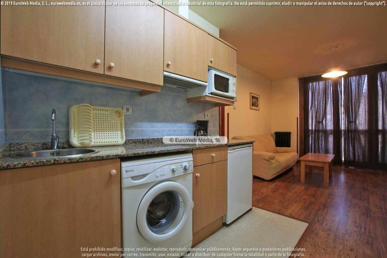 Apartamento 6 A Orillas Del Rio Sella Apartment กังกัส เด โอนิส ภายนอก รูปภาพ